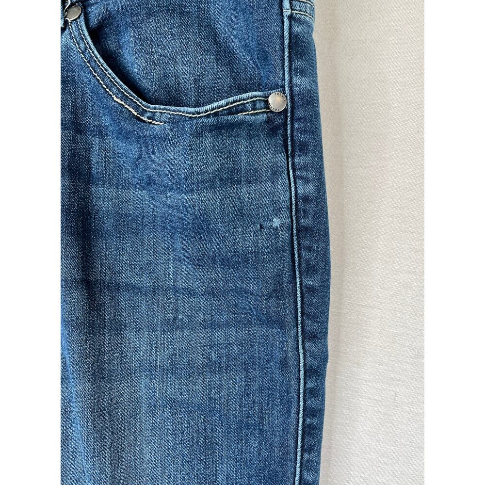 Torrid three button super soft denim jeggings, size 22R - Picture 10 of 10